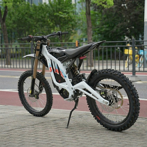 Bicicleta Ligera Surron LBX 2026 con 270 mm de Distancia al Suelo, Chasis de Aluminio Forjado 1. Potencia Aumentada, Rendimiento de Aceleración Mejorado - Product Image 4