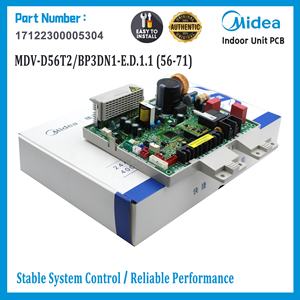 Tarjeta de Control de Unidad Interior VRF Original Midea 17122300005304, Piezas de Repuesto para PCB Principal de Aire Acondicionado para MDV-D56T2/BP3DN1-E - Product Image 2