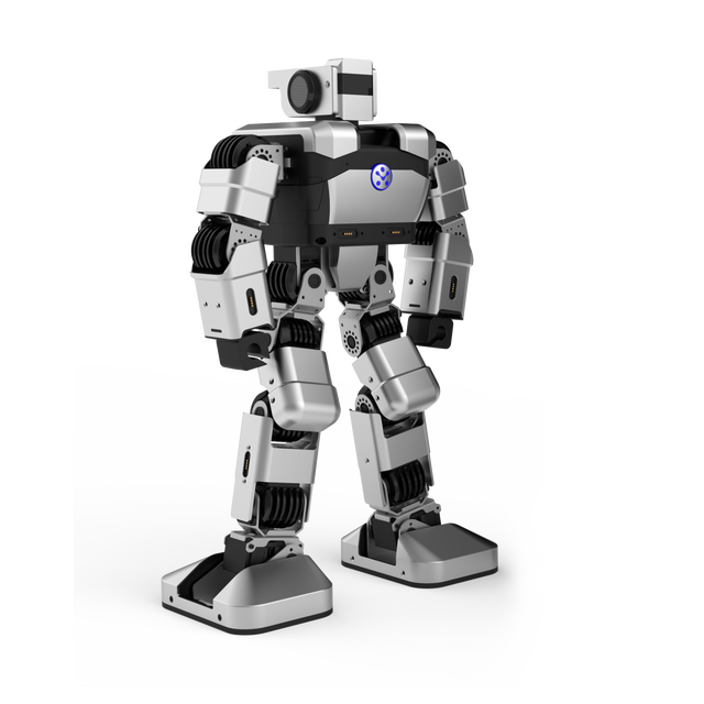 Open Source Educational Humanoid Metal Robot 8MP Camera FPV Intelligent Learning UBTECH Yanshee Smart DIY AI Graphical Coding