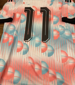 Camiseta de fútbol local 2026, ropa de calentamiento prepartido, edición jugador, camiseta de la selección belga - Product Image 1