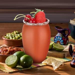 Logo personnalisé Fiesta De Barro Poterie Mexicain Verres À Liqueur Tequila Cocktail Tasse <span class=keywords><strong>Mini</strong></span> Cantaritos Shooter - Product Image 5