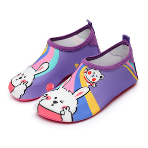 <span class=keywords><strong>Zapatos</strong></span> de Agua de Secado Rápido para Verano, Transpirables, Ligeros, Antideslizantes, para Playa, Natación, Unisex, para Adultos y Niños - Product Image 4