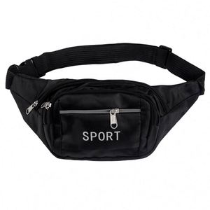 Custom Cheap Outdoor Sport Running Multifunction <b>Waterproof</b> Waist Bags - Product Image 4