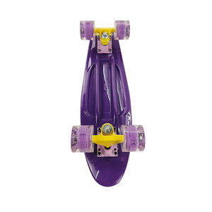 Пластиковый скейтборд для девочек и мальчиков - Product Image 5