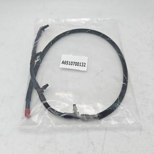 Inyector de combustible línea de retorno manguera de desbordamiento A6510700132 A651070243 para <span class=keywords><strong>Mercedes</strong></span> Benz M651 W204 W212 W639 Yomi al por mayor - Product Image 2