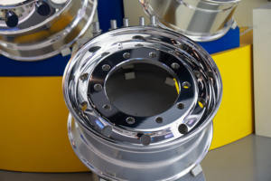 Super calidad tipo americano de 24,5x8,25 rueda de camión de fábrica - Product Image 5