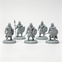 Service d'impression 3D en résine SLA sur demande, figurines personnalisées, statues, objets de collection, haute précision, détails fins, vente en gros
