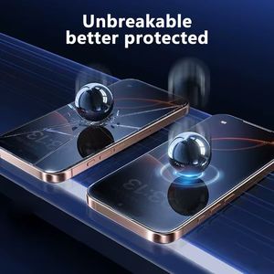Rollo de Película Protectora de Pantalla para Teléfono Móvil con Recubrimiento AF de Alta Claridad, Antihuellas, Oleofóbica, Protección de Superficie <span class=keywords><strong>PET</strong></span> - Product Image 3