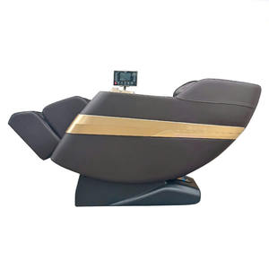 LEMESY Human Touch Vibrating Silla moderna Masajeador Cuerpo completo Gravedad cero Lujo Big 8d Máquina de masaje Silla reclinable - Product Image 1