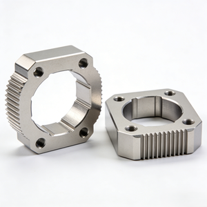 Kit de Repuesto para Bicicleta Anodizado con Prototipado Rápido Personalizado, Piezas de Bicicleta de Acero Inoxidable Mecanizadas por CNC, Tecnología EDM - Product Image 1