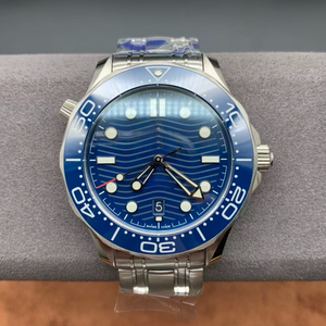 Reloj Mecánico de Lujo para Hombre, Original de Alta Calidad, a la Moda, Resistente al Agua, Deportivo, con Fecha, Estilo Ejecutivo Omegaes - Product Image 6