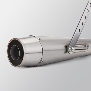 Tubo de Escape Retro para Motocicleta, Silenciador para Hley, <span class=keywords><strong>125CC</strong></span> - Product Image 6