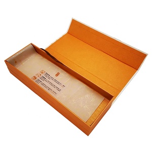 Boîtes cadeaux personnalisées en soie recyclable imprimées en couleur pour foulards, emballage de sous-vêtements pour femmes, boîte à chapeau magnétique de luxe - Product Image 2