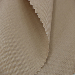 Tela <span class=keywords><strong>Valetin</strong></span> Color Caqui, Mezcla de Poliéster/Lana, Tela de Lana Peinada para Uniformes W-011 - Product Image 3
