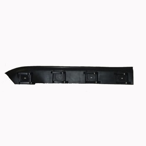 Volkswagen Jetta Front Bumper <b>Bracket</b> 05-11 1K5807393 1K5807394 Left Right Side <b>Plastic</b> Reinforcement Part - Product Image 2