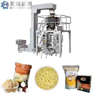 อุปกรณ์ทำข้าวอุ่นร้อนด้วยตัวเอง สายการผลิตข้าวสำเร็จรูป สายการผลิตข้าวสำเร็จรูปแบบทันที สายการผลิตข้าวปรุงสุก - Product Image 5