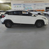 Utilisé pour Yaris L Zhixuan 2023 1.5L CVT Leading PLUS GAC Dark R15 Tissu 5 portes 5 places Hayon Conduite à gauche