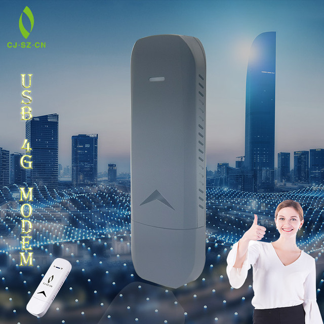 Tendencia 2024 Wireless Usb Dongle Portable Wifi Router with Sim Card Slot 192.168.1.1 Lte Hotspot 4g Modem