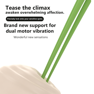 Masseur vibrant électronique personnel portatif sans fil pour le corps entier, très vendu - Product Image 3