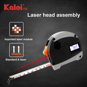 Nastro digitale per <span class=keywords><strong>metro</strong></span> a nastro con misurazione <span class=keywords><strong>Laser</strong></span> digitale da 40m - Product Image 5