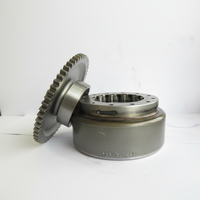 Nouveau type d'assemblage de rotor intégré à 12 billes pour système de transmission de moto, directement de l'usine