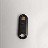 Alcoolimètre portable et pratique à succès avec embouts buccaux – Éthylotest pour test d'alcoolémie en voiture