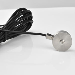 LFC-13 स्टेनलेस स्टील तनाव गेज 50N 500N <span class=keywords><strong>1000N</strong></span> लघु संपीड़न बल सेंसर औद्योगिक नियंत्रण बटन प्रकार लोड सेल - Product Image 1