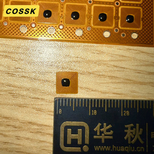 แท็ก RFID NFC ขนาดเล็ก <span class=keywords><strong>CK</strong></span> 13.56MHz ป้องกันการงัดแงะ กันน้ำ ทนความร้อนสูง 7x7 มม. สำหรับการ์ดของขวัญ แอปพลิเคชันจัดเก็บข้อมูล - Product Image 3