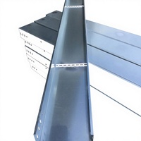 Vente en gros de supports de câbles galvanisés SHEN LIAN, bras transversaux, câbles de construction électrique préinstallés, câbles personnalisés