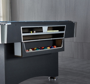 Mesa de Billar de Lujo de 8 pies con Sistema de Retorno Automático de Bolas, TP-8468 - Product Image 2
