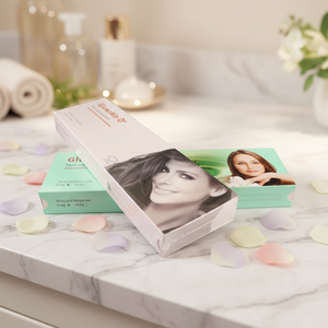 Kit de détoxification faciale au CO2 et à l'oxygène, <span class=keywords><strong>prix</strong></span> fabricant, sérum hydratant en capsules à bulles et capsules d'oxygène pour le rajeunissement de la zone des yeux - Product Image 1