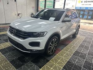 <span class=keywords><strong>Volkswagen</strong></span> <span class=keywords><strong>T</strong></span>/ROC 2022 280TSI DSG 2WD Versione Enjoy PLUS Usata, Pronta per la Spedizione - Product Image 2