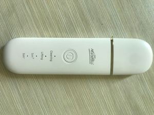 Popular Sonic Vibration <strong>Face</strong> <strong>Scrubber</strong> Ion Skin Peeling Machine <strong>Face</strong> Cleaning Skin <strong>Scrubber</strong> - Product Image 5