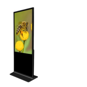 ตู้คีออสก์หน้าจอสัมผัสอัจฉริยะ FVASEE จอแสดงผลโฆษณา LCD แนวตั้ง ป้ายดิจิทัลแบบตั้งพื้นพร้อมระบบนำทาง รุ่น HS-ZAFC S - Product Image 4