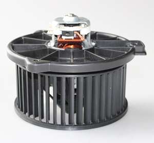 มอเตอร์พัดลมเครื่องปรับอากาศ 12 โวลต์ สำหรับรถยนต์เมอร์เซเดส ใช้ได้กับรุ่นเบนซ์ ของแท้จากโรงงาน #   9130451223 9130451222 - Product Image 3