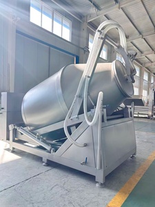 Tumbler industriel automatique <span class=keywords><strong>de</strong></span> 1000 L pour attendrir les poitrines <span class=keywords><strong>de</strong></span> poulet, le poulet, le <span class=keywords><strong>canard</strong></span>, la viande <span class=keywords><strong>de</strong></span> poisson, les steaks – Machine à agiter les aliments - Product Image 3