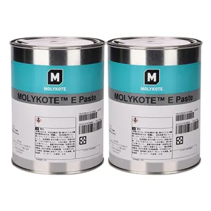 Molykote E Paste Thread Anti-sticking Agent Optical Instrument Mechanical Bearing Lubricating Grease 1kg