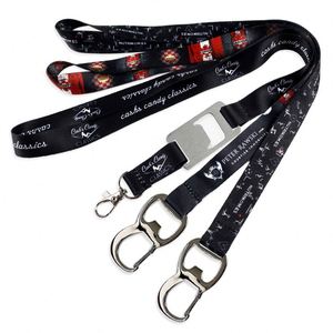 สายคล้องคอแบบกำหนดเองพร้อมโลโก้ส่วนตัวสำหรับพวงกุญแจ - Product Image 3