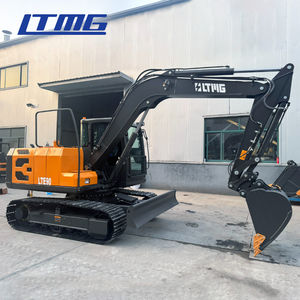 حفار مع مكيف هواء - Product Image 6