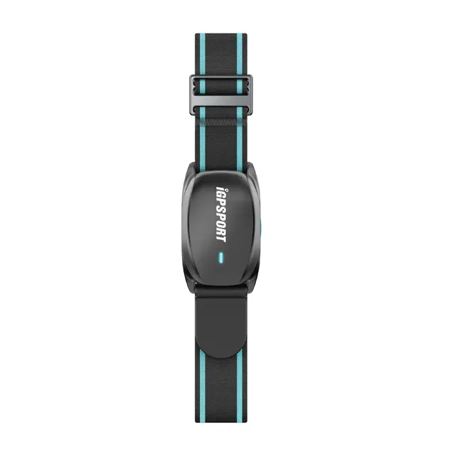 HR70 Ring Style Sports Fitness Heart Rate Monitor for Running Cycling Bicycle Computer Long Run Time Monitor