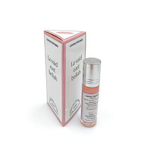 Perfume Mini Original al por Mayor, 6 ml, Sets de Viaje, Eau de Toilette Amaderada, Desodorante Corporal en Roll-On, Antitranspirante, Fragancia Unisex - Product Image 4