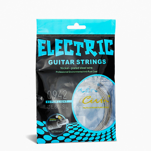 Giá rẻ Giá thấp nhất chống gỉ tráng ánh sáng đo 009 <span class=keywords><strong>Guitar</strong></span> phụ kiện đàn <span class=keywords><strong>Guitar</strong></span> điện dây Set - Product Image 5