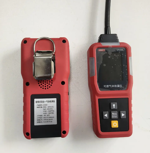 Detector de Fugas de Gas Inflamable Uni-t UT334L |   Detector de Combustibles Portátil con Alarma Audible y LED - Product Image 6