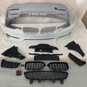 Paraurti anteriore auto di buona qualità per B-MW anteriore 3 <span class=keywords><strong>serie</strong></span> F30 F35 parti del KIT carrozzeria - Product Image 1