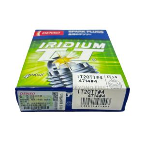 Distributeur vérifié Original NGK Bougie 4714-IT20TT pour <span class=keywords><strong>Aston</strong></span> MartinDB9 Convertible Changan FordMONDEO WW FordFOCUS II - Product Image 3