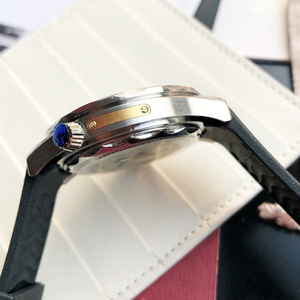 Đồng hồ cơ tự động mẫu mới với đèn ngủ và chống nước cho cổ tay nam 210.22.42.20.01.004 - Product Image 5