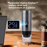 Cafetera Portátil de Cápsulas, Modelo Más Vendido, Cafetera Individual