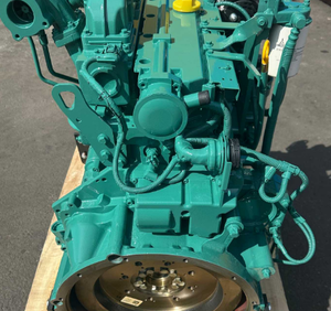 Pièces de rechange neuves pour excavatrice Volvo D4D Diesel, machines de construction TAD620 TAD722 TAD720 - Product Image 2