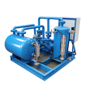 <span class=keywords><strong>Pompe</strong></span> à vide à anneau liquide basse pression BOYUAN en acier inoxydable 2BV – Système d'aspiration d'eau industriel - Product Image 5