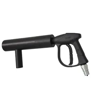 LED CO2 Gun RGB Farb lampen perlen Ändern Sie automatisch die Farbe für den Wedding Disco DJ Nightclub